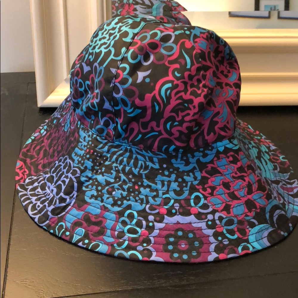 Pucci summer hat